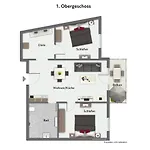 Baltischer Hof 28 Apartmán
