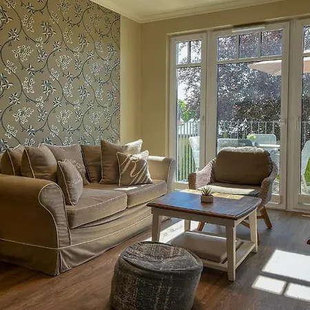 Baltischer Hof 28 Lejlighed