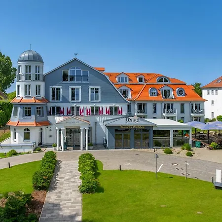 Baltischer Hof 28 Boltenhagen