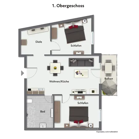 Baltischer Hof 28 Διαμέρισμα