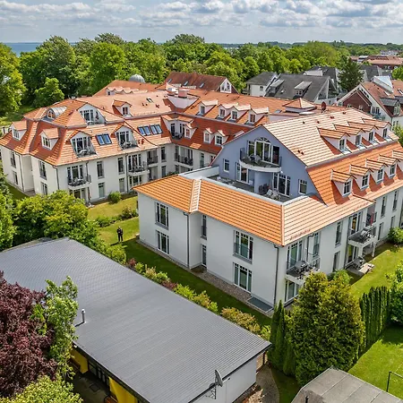 Apartment Baltischer Hof 28 Boltenhagen