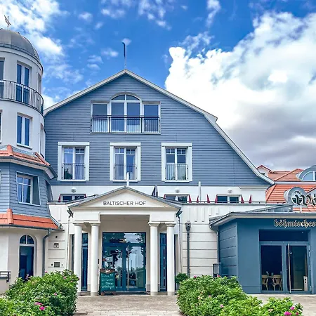 Lejlighed Baltischer Hof 28