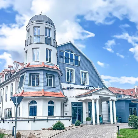 Baltischer Hof 28 Lejlighed