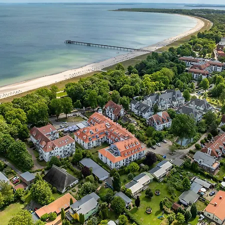 Baltischer Hof 28 Lejlighed *