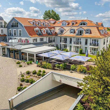 Baltischer Hof 28 Boltenhagen