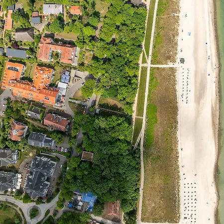 Baltischer Hof 28 * Boltenhagen (Ostseebad)