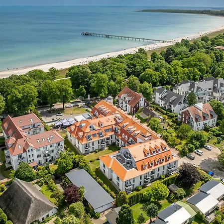 Baltischer Hof 28 Lejlighed *