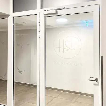 Lejlighed Baltischer Hof 28 *