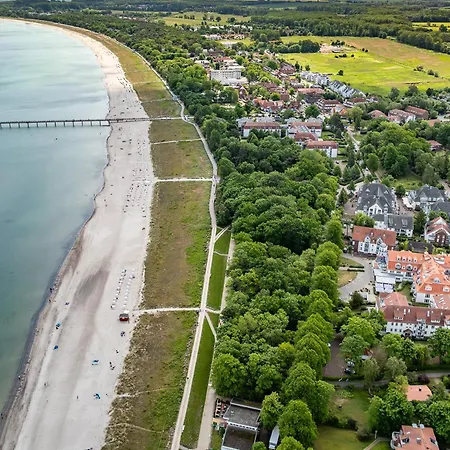 Baltischer Hof 28 * Boltenhagen (Ostseebad)