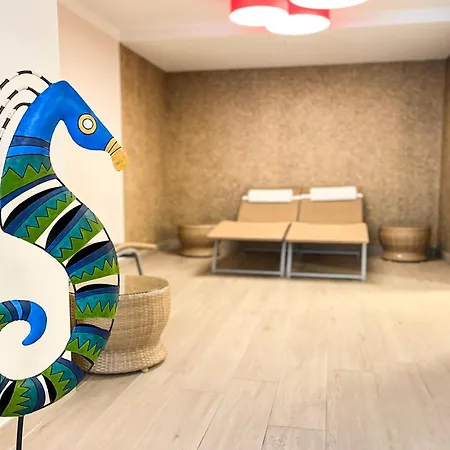 Baltischer Hof 28 Lejlighed *