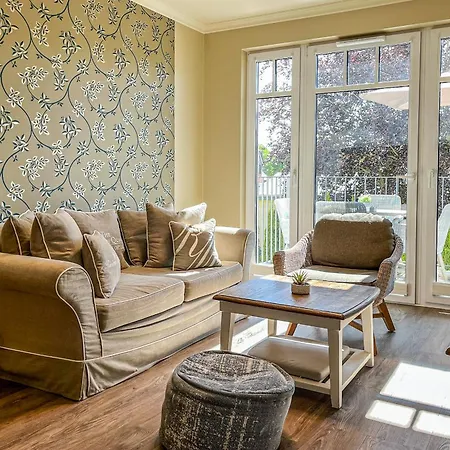 Lejlighed Baltischer Hof 28 *