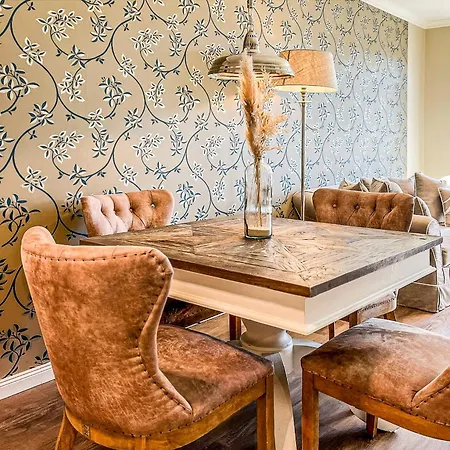 Baltischer Hof 28 Lejlighed