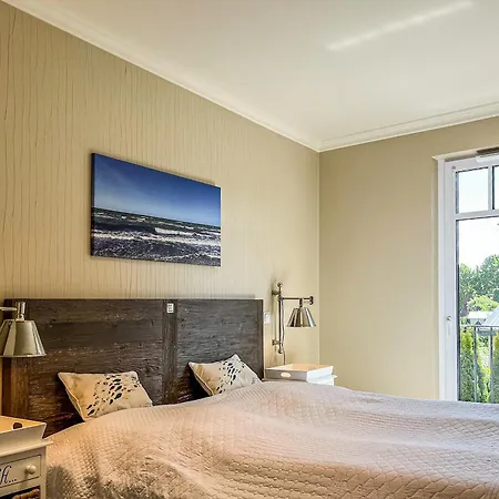 Διαμέρισμα Baltischer Hof 28 *