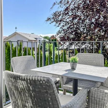 Baltischer Hof 28 * Boltenhagen (Ostseebad)