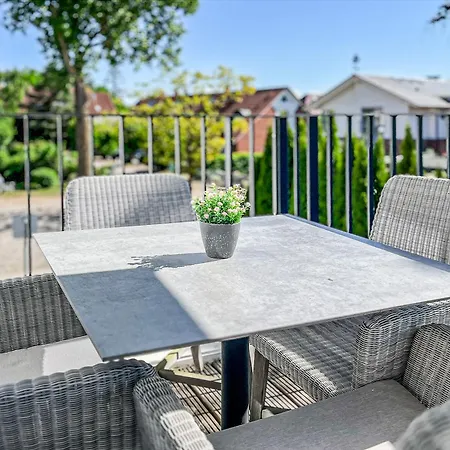 Baltischer Hof 28 * Boltenhagen (Ostseebad)