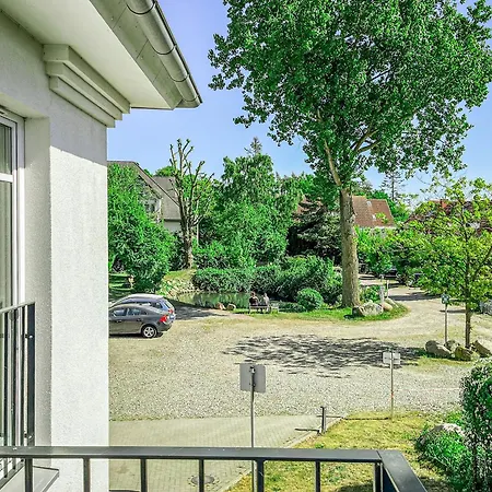 Baltischer Hof 28 Apartmán