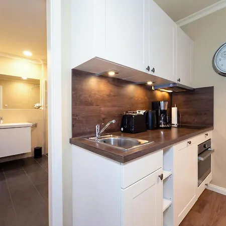 Baltischer Hof 28 Apartment