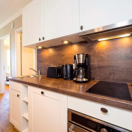 Apartment Baltischer Hof 28 Boltenhagen
