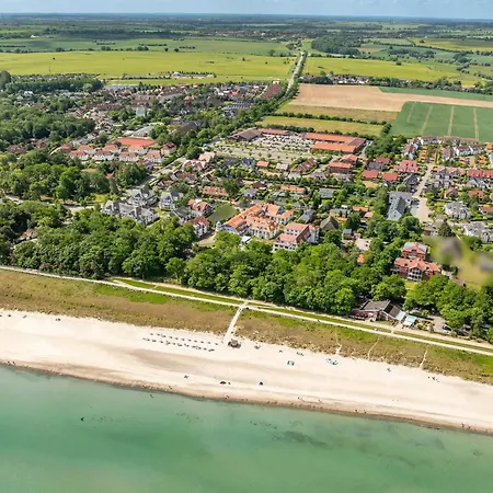 Apartment Baltischer Hof 28 Boltenhagen