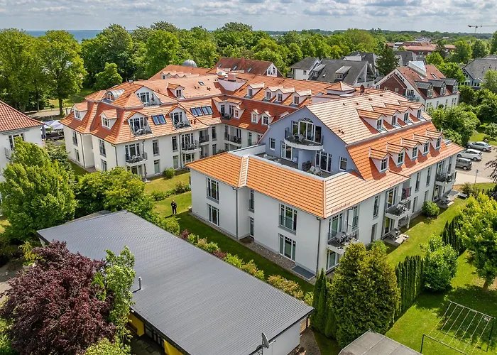 דירה Baltischer Hof 28 בולטנהאגן