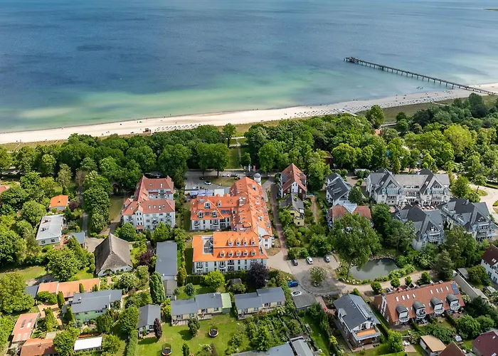 דירה Baltischer Hof 28 *