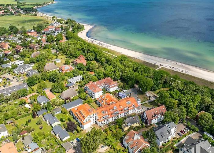 Baltischer Hof 28 דירה בולטנהאגן