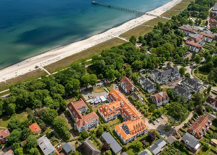 Baltischer Hof 28 דירה *