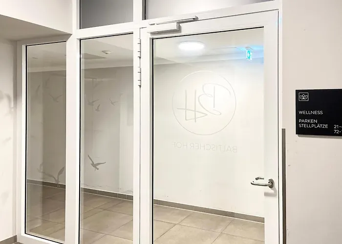 דירה Baltischer Hof 28 *