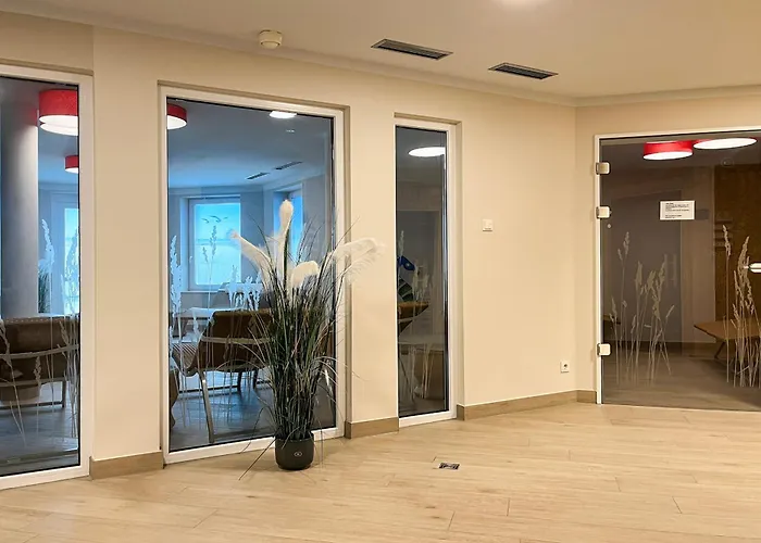 דירה Baltischer Hof 28