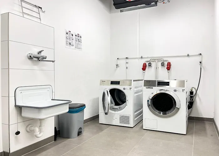 דירה Baltischer Hof 28 *