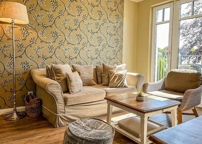 דירה Baltischer Hof 28 *