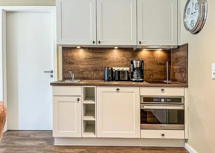 Baltischer Hof 28 דירה *