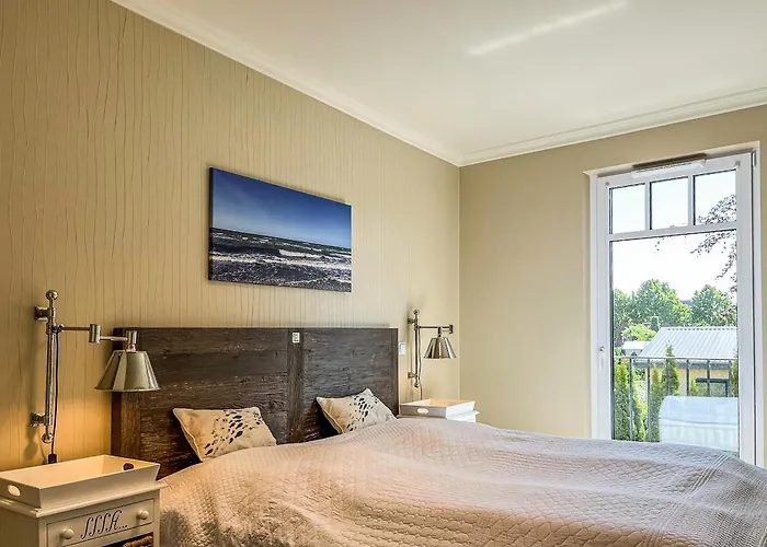 דירה Baltischer Hof 28 *