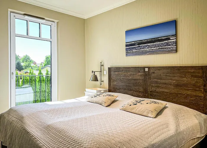 Baltischer Hof 28 דירה