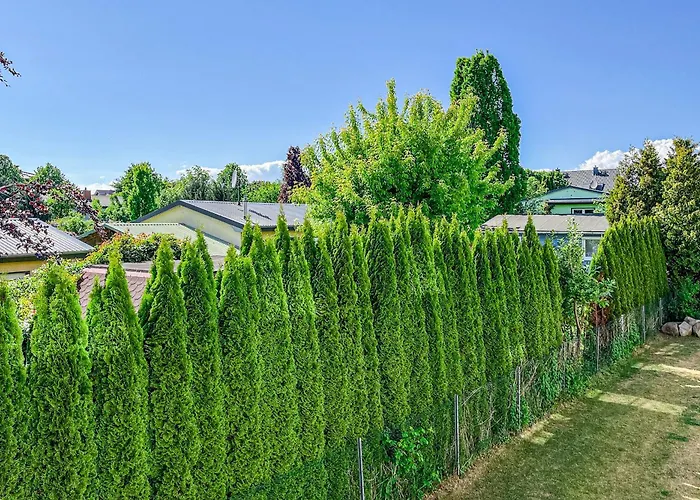 דירה Baltischer Hof 28 *